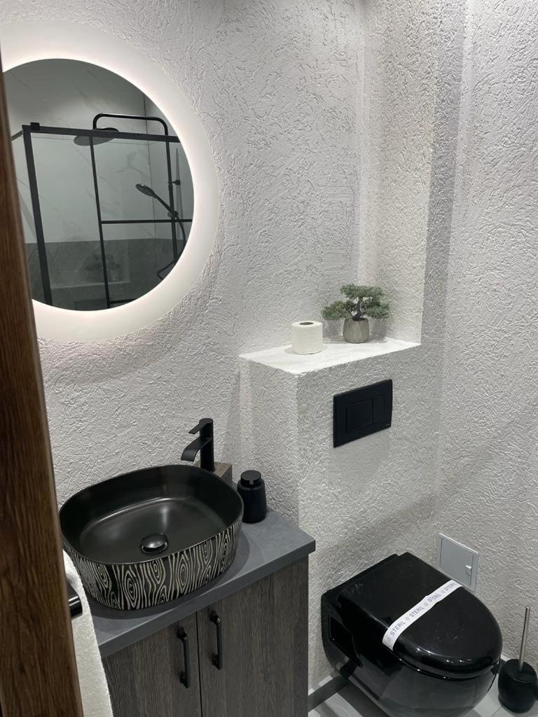Hotel Rubin*** 게오르게니 외부 사진