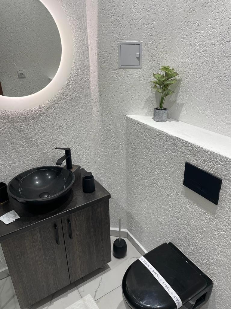 Hotel Rubin*** 게오르게니 외부 사진