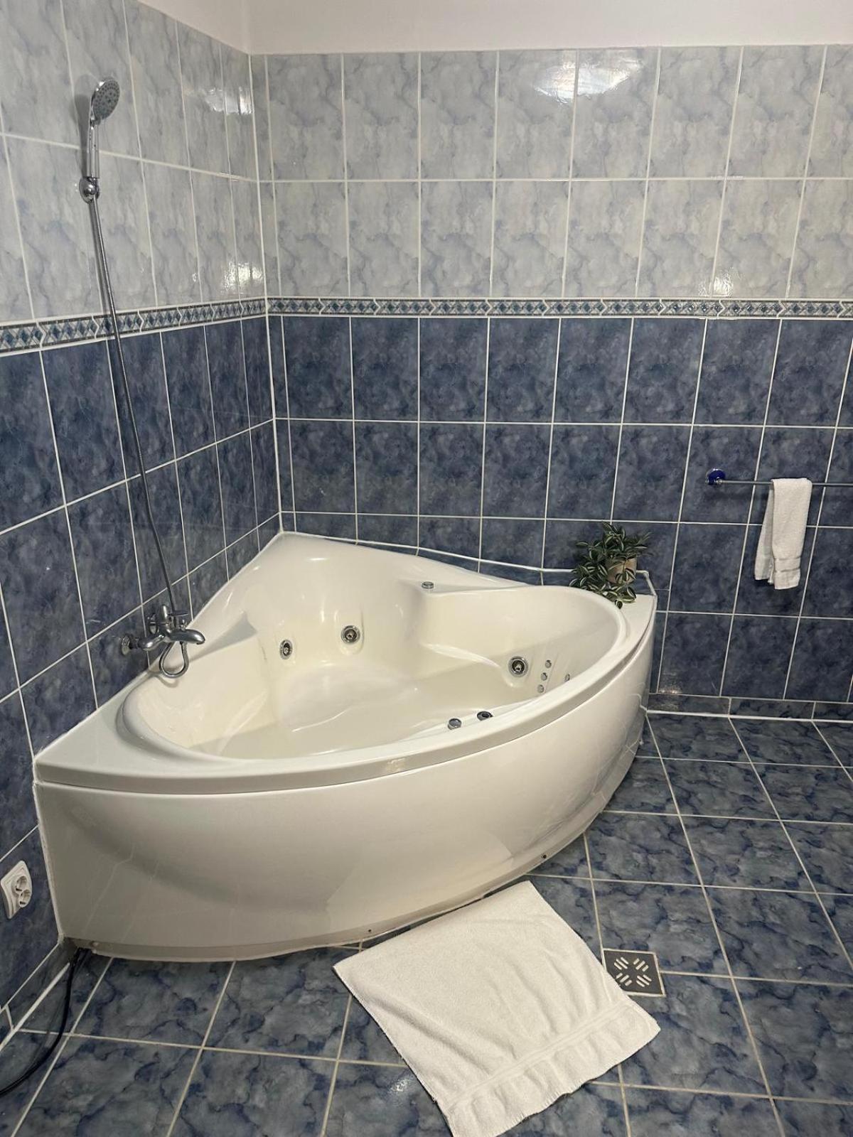 Hotel Rubin*** 게오르게니 외부 사진